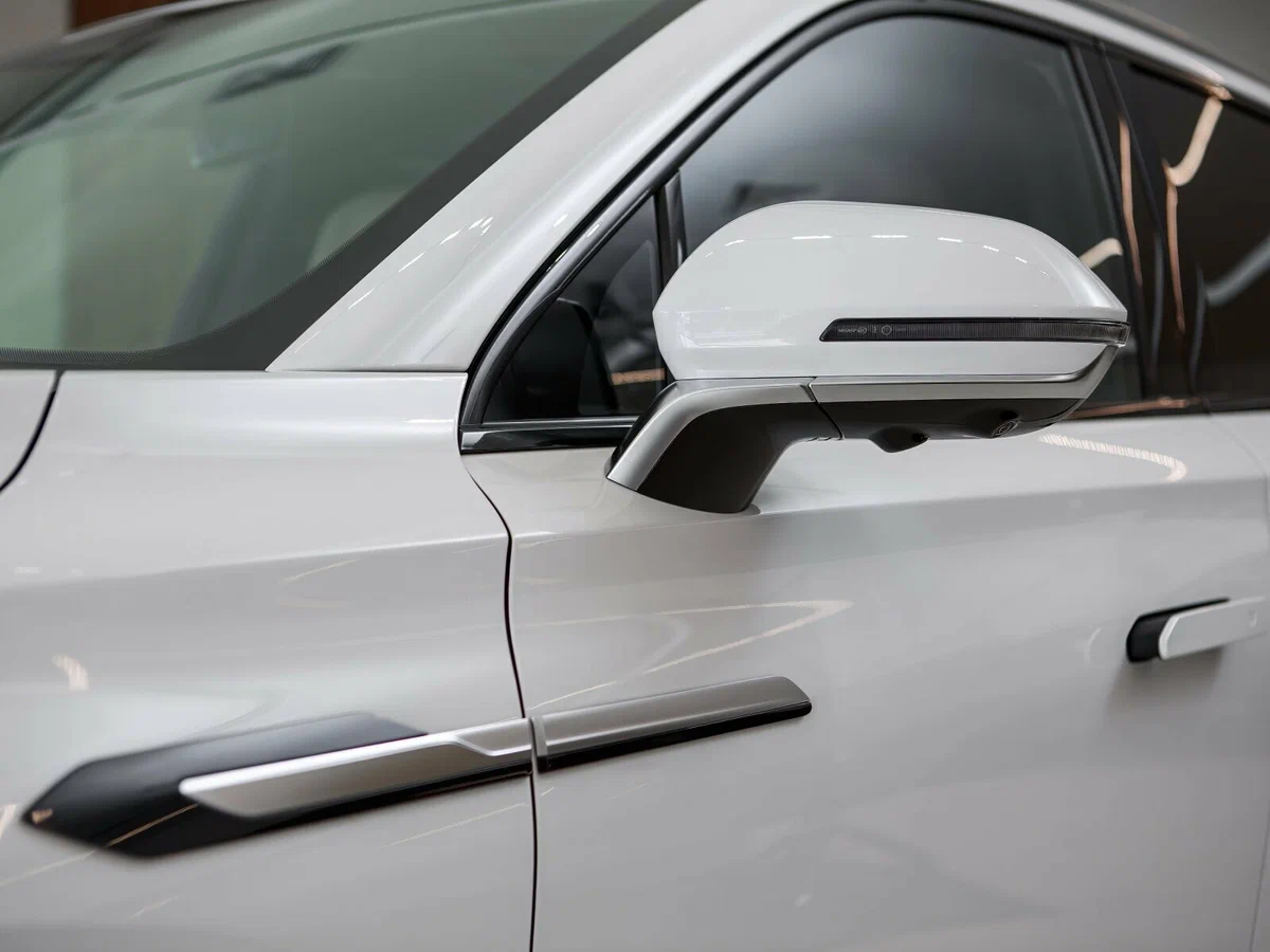 Jaecoo J8 - Изображение №9