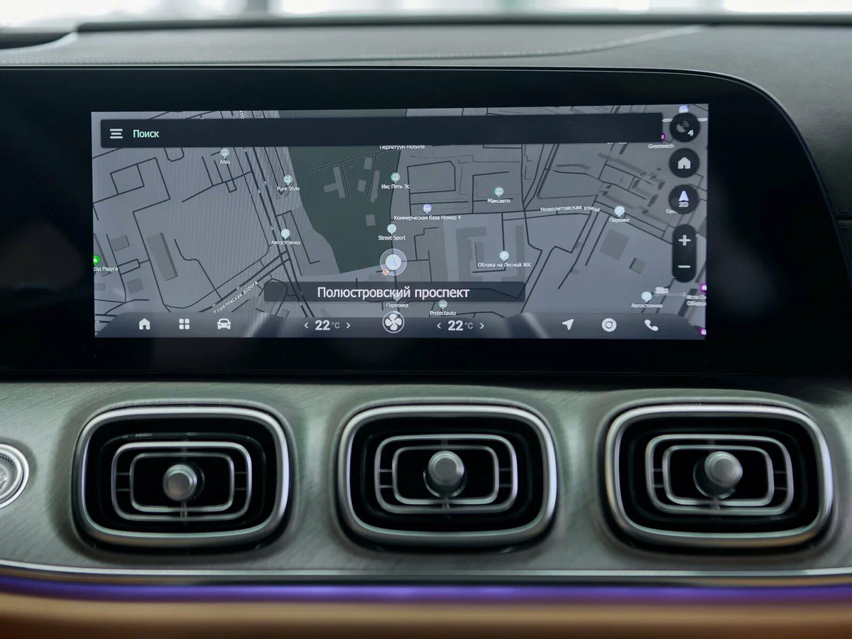 Jaecoo J8 - Изображение №36