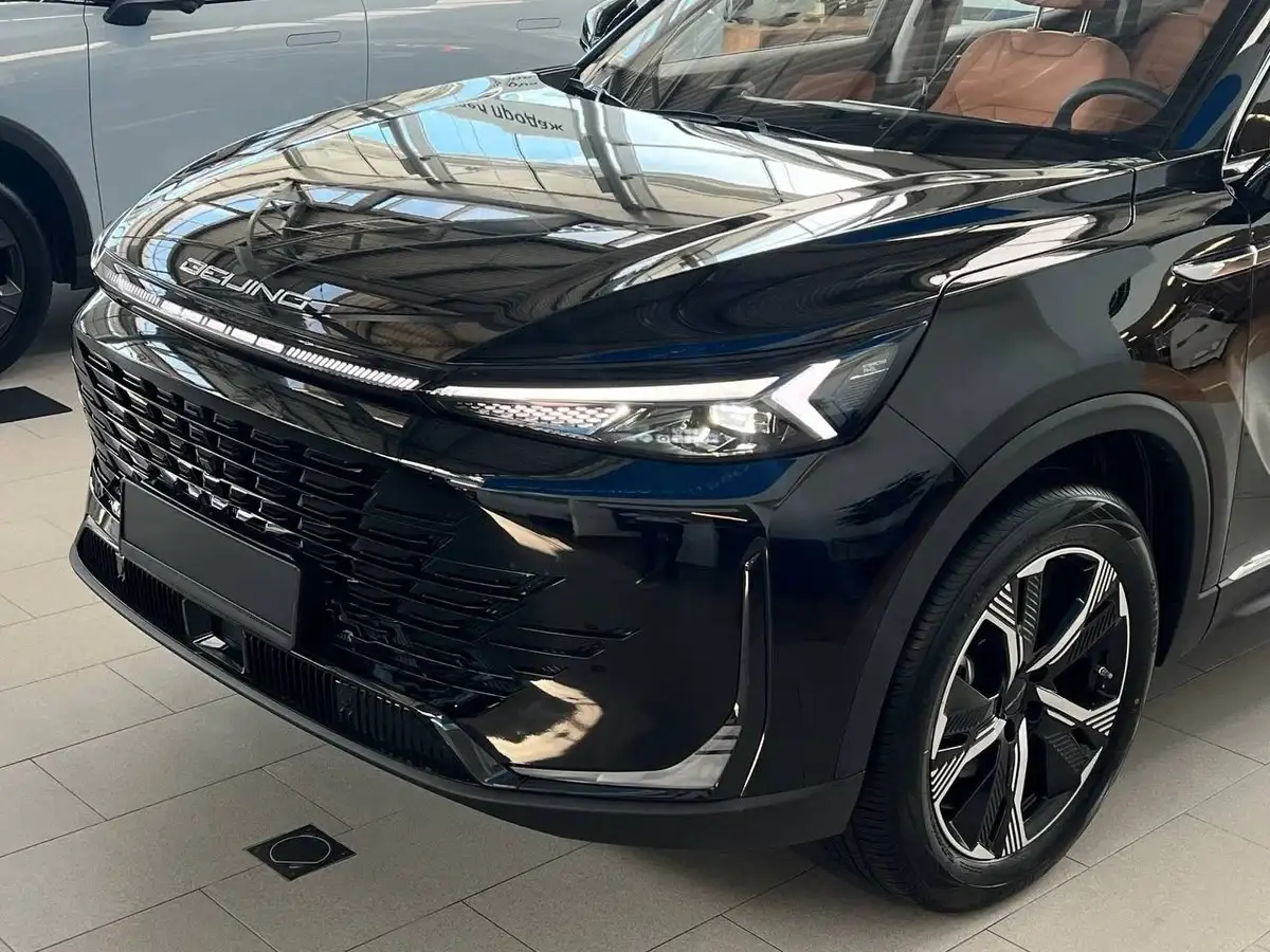BAIC X75 купить в Казани
