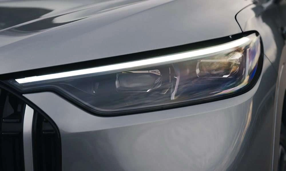 Jaecoo J8 - Изображение №21