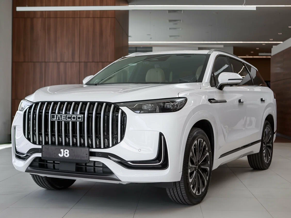Jaecoo J8 купить по цене от 2 714 000