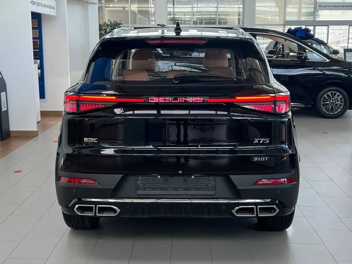 BAIC X75 - Изображение №7