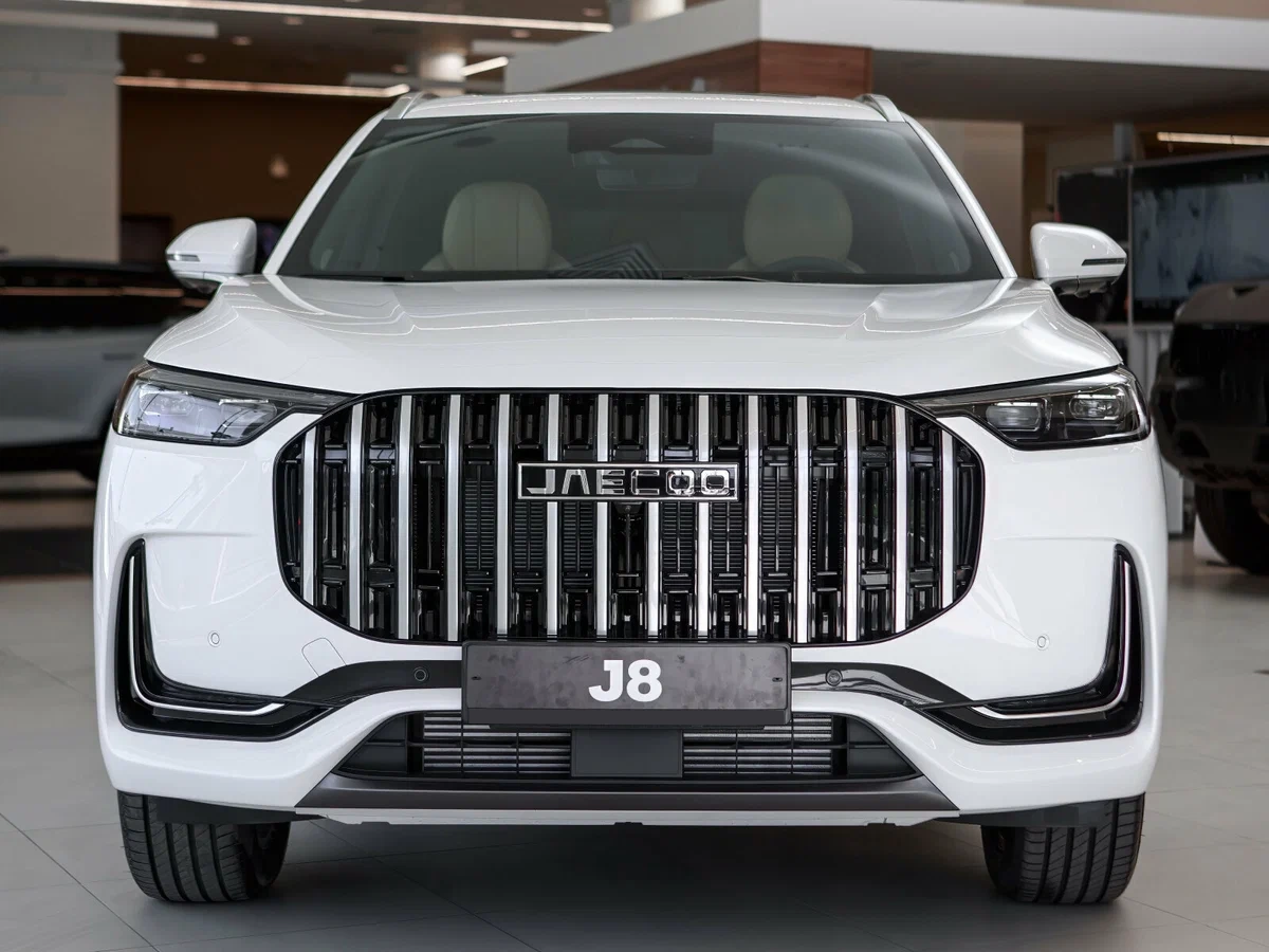 Jaecoo J8 купить в Казани