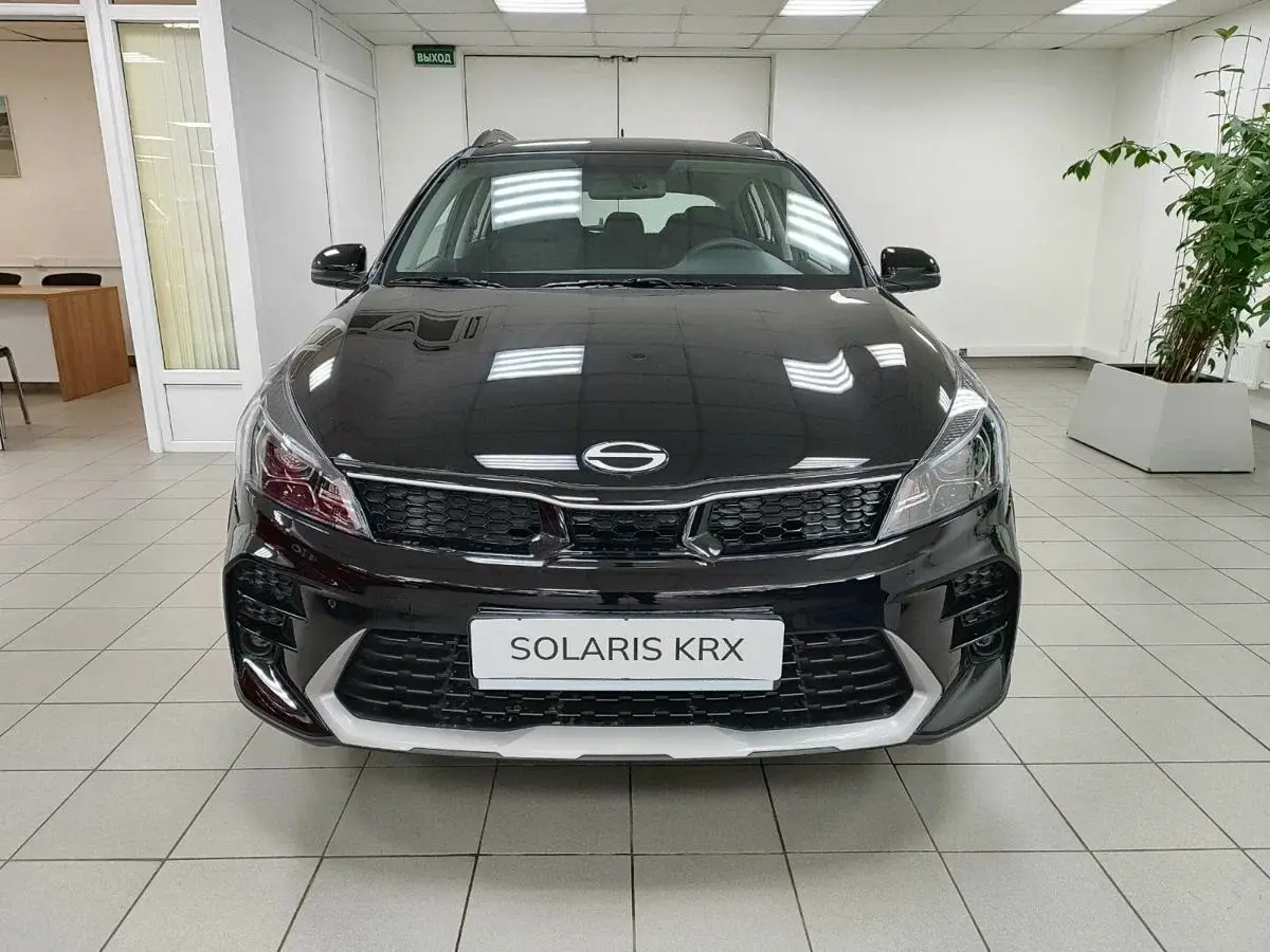 Solaris KRX купить в Казани