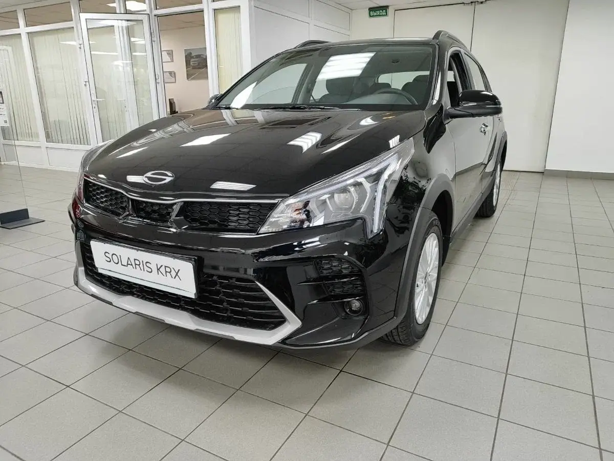 Solaris KRX купить по цене от 719 000