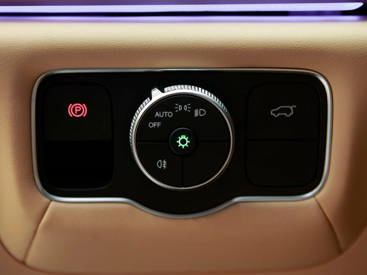 Jaecoo J8 - Изображение №35