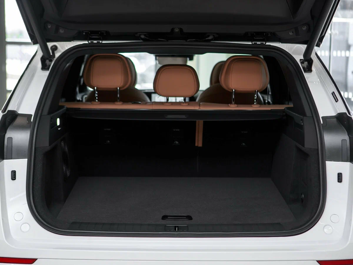 Jaecoo J8 - Изображение №24