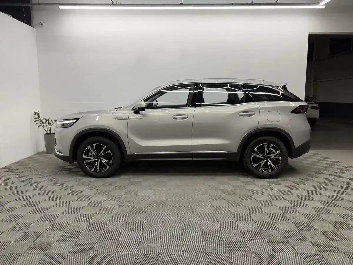 БАИК Х7 с автосалона по цене от 1 164 000