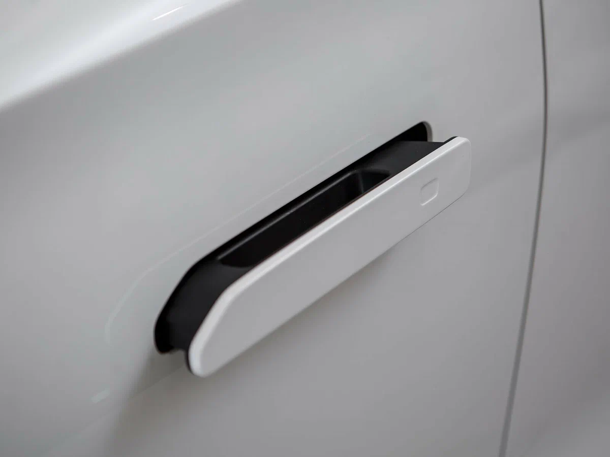 Jaecoo J8 - Изображение №11