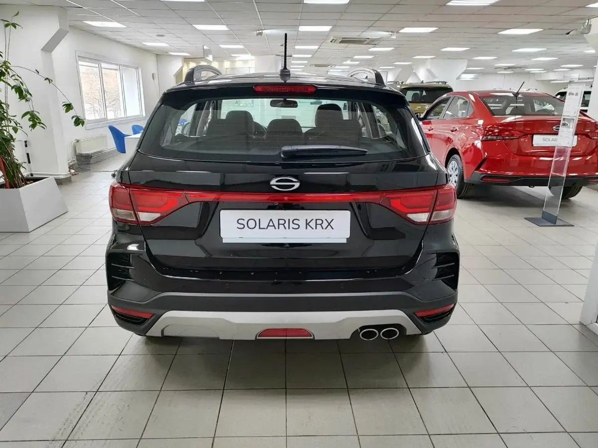 Солярис КРХ с салона по цене от 719 000