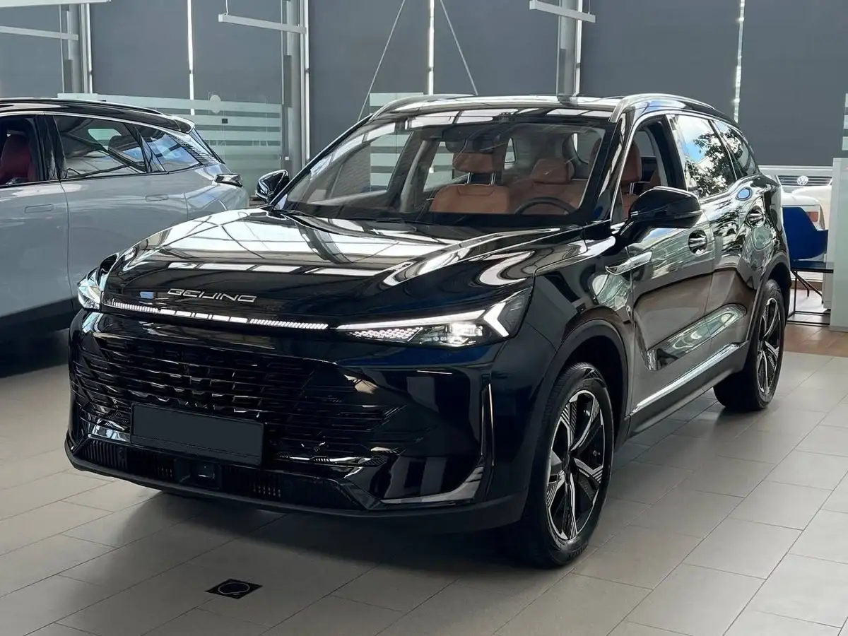 BAIC X75 купить по цене от 1 260 000