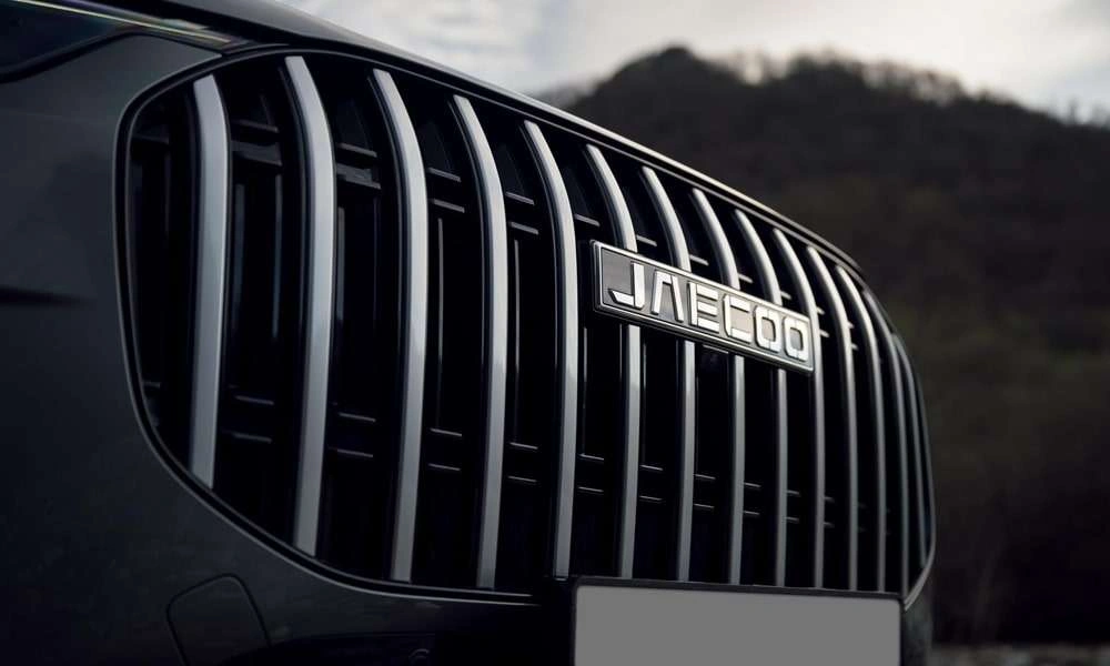 Jaecoo J8 - Изображение №20