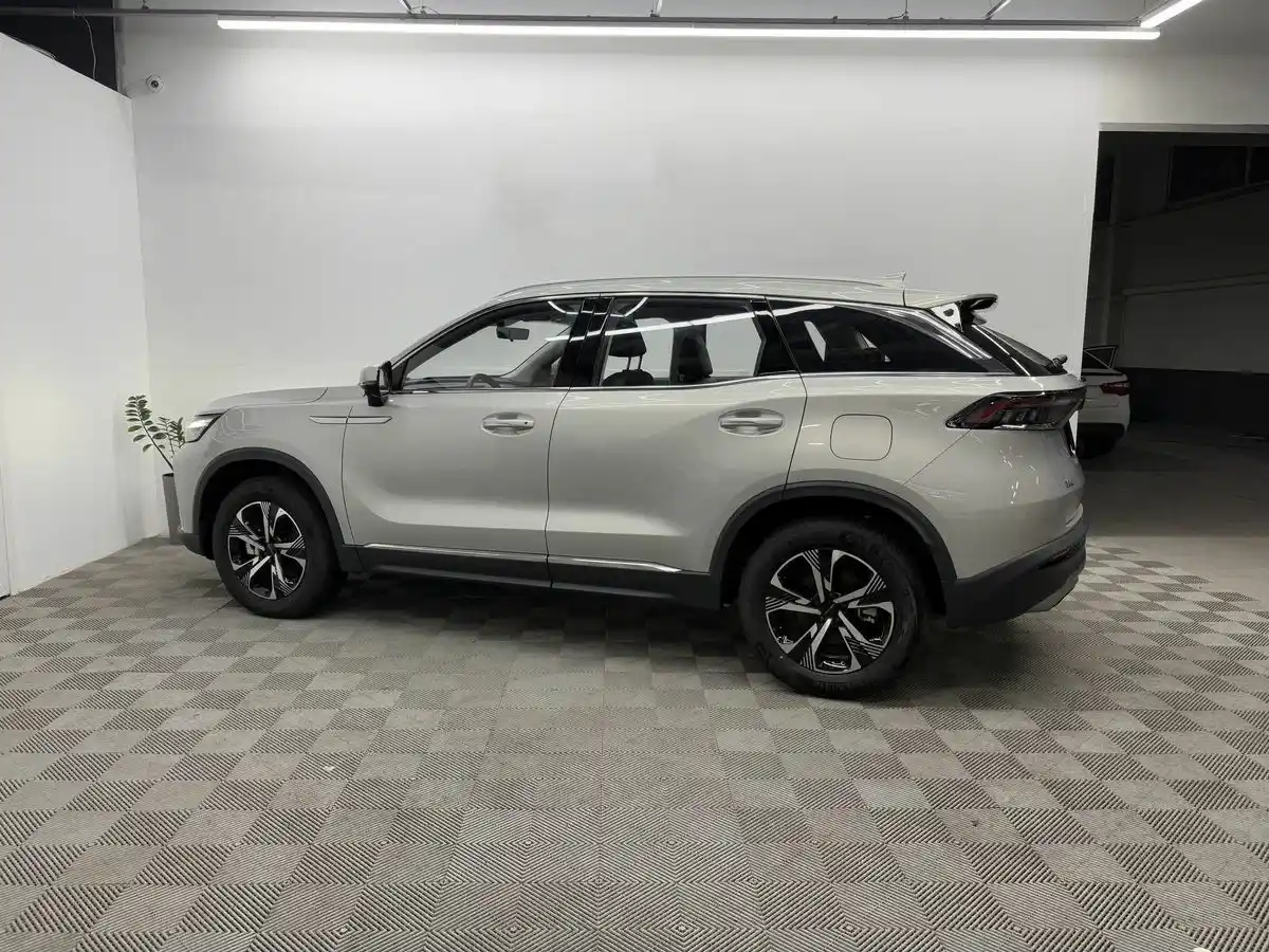 BAIC X7 - Изображение №7