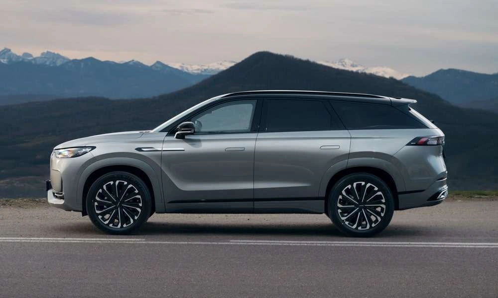 Jaecoo J8 - Изображение №18