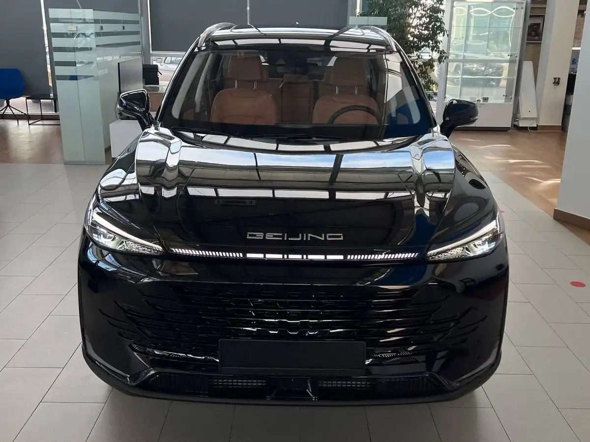 BAIC X75 по цене от 1 260 000