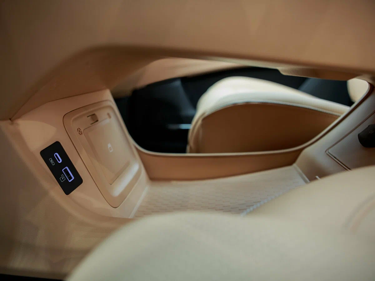 Jaecoo J8 - Изображение №39