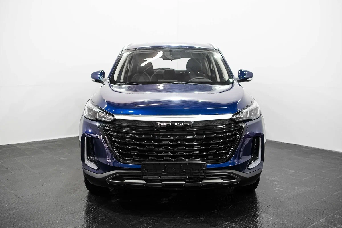 BAIC X35 купить в Казани