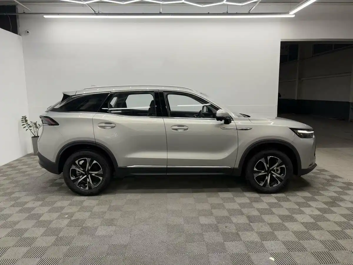 БАИК Х7 с салона по цене от 1 164 000