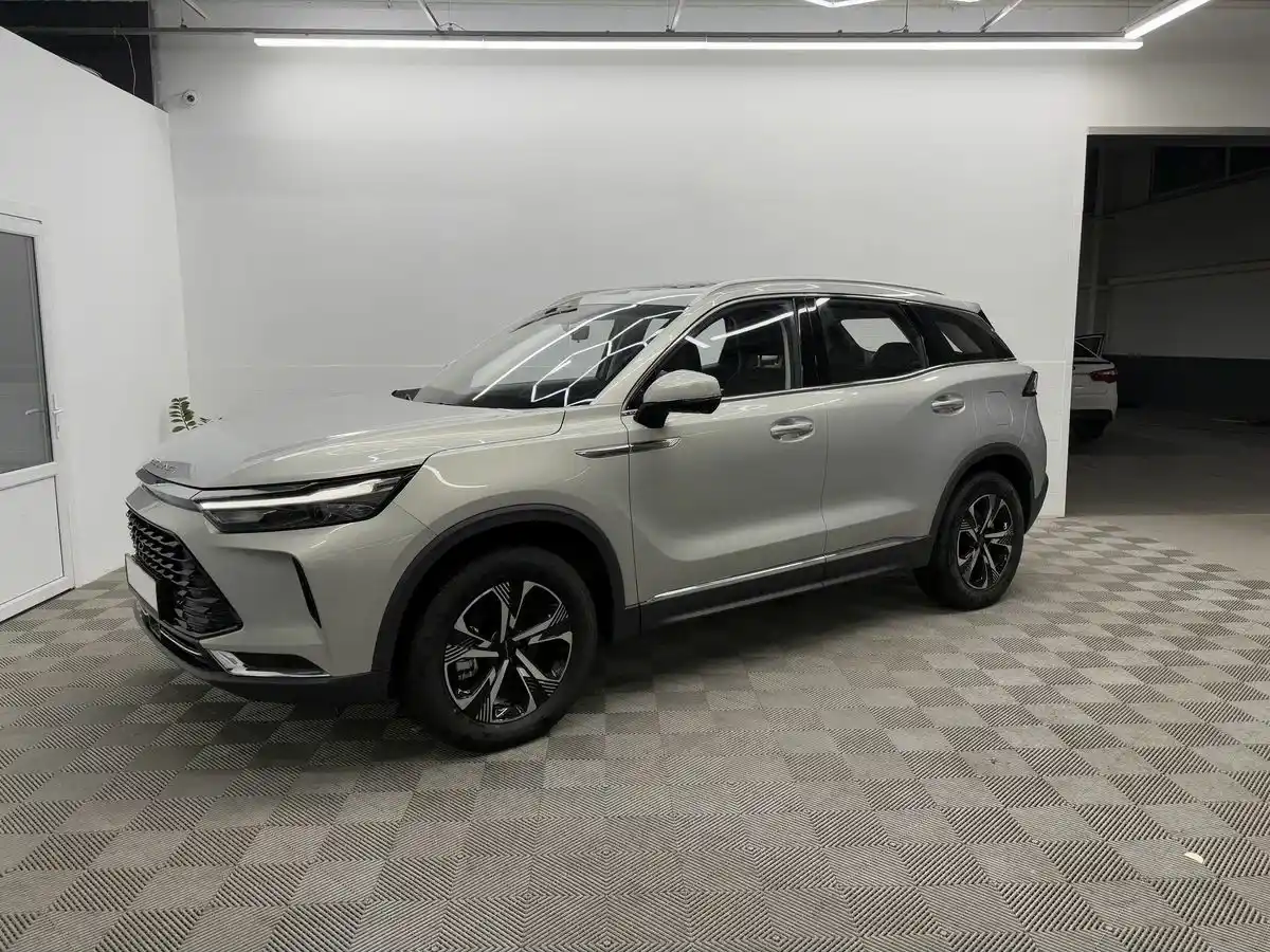 BAIC X7 по цене от 1 164 000