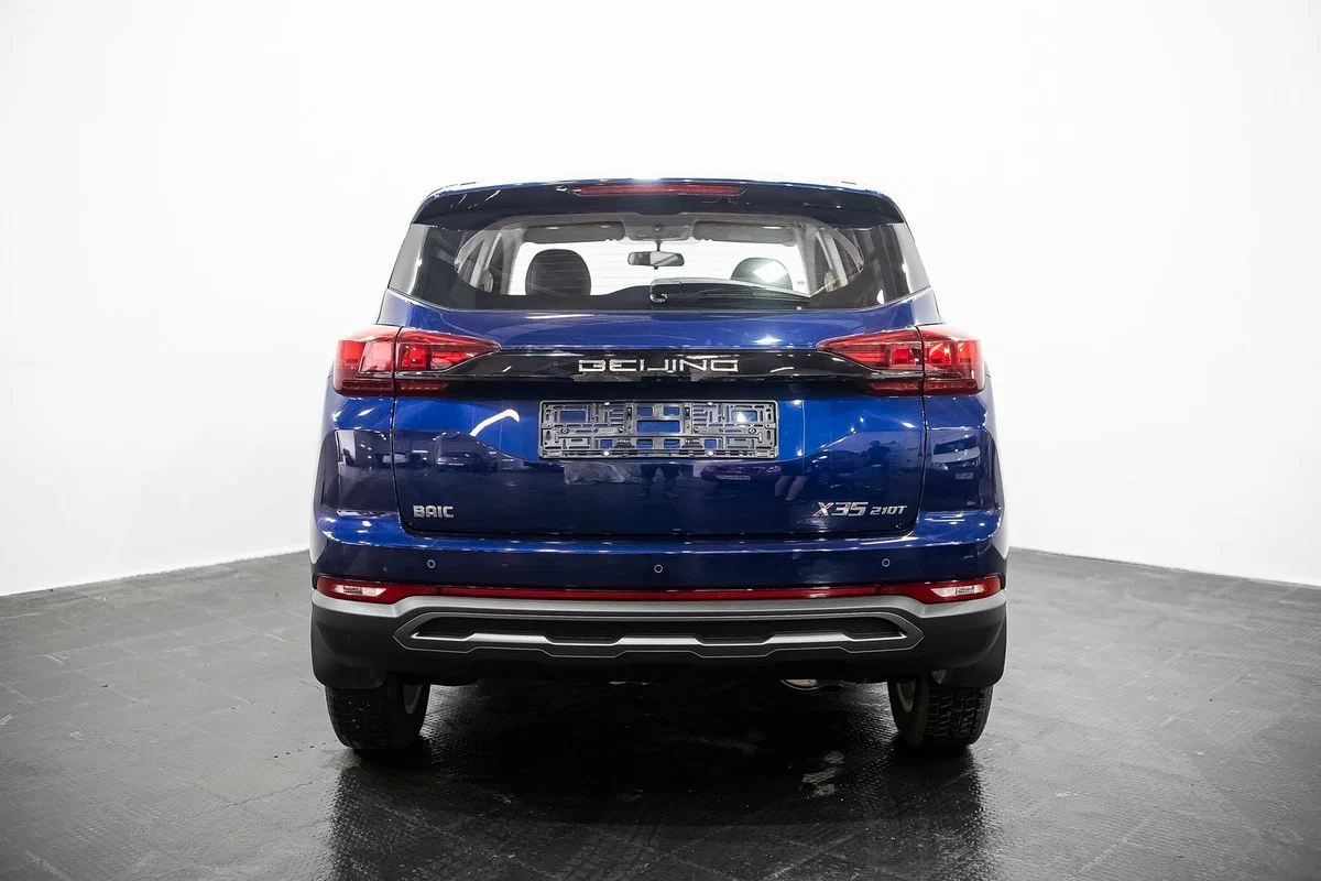БАИК Х35 с автосалона по цене от 564 000