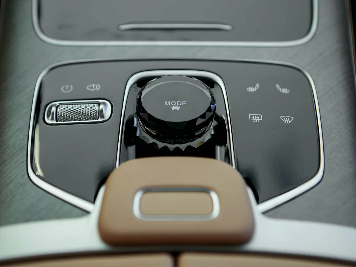 Jaecoo J8 - Изображение №38