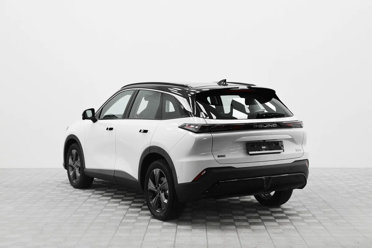 БАИК Х55 с автосалона по цене от 1 879 000