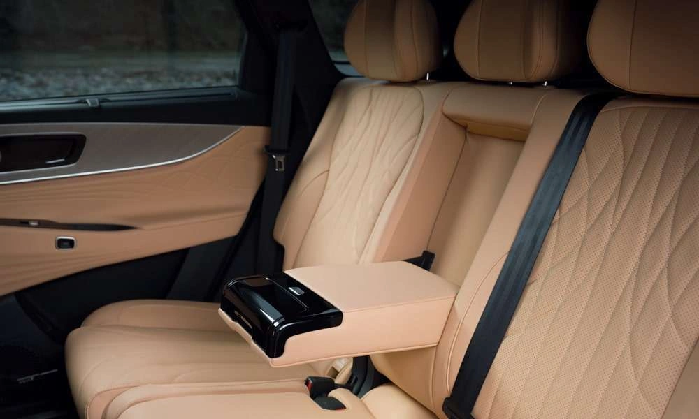 Jaecoo J8 - Изображение №44