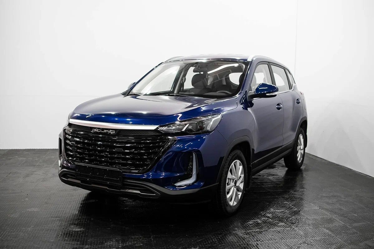 BAIC X35 купить по цене от 564 000