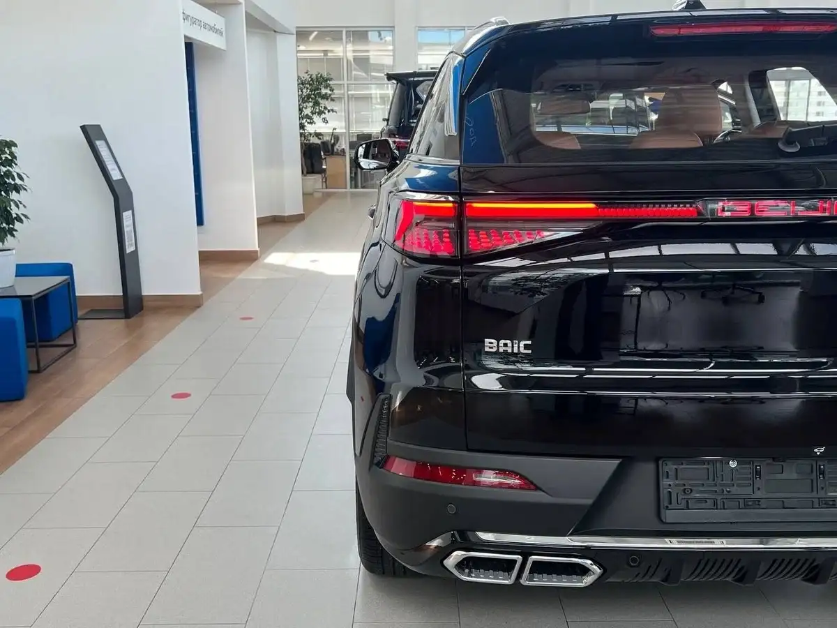 БАИК Х75 в наличии по цене от 1 260 000