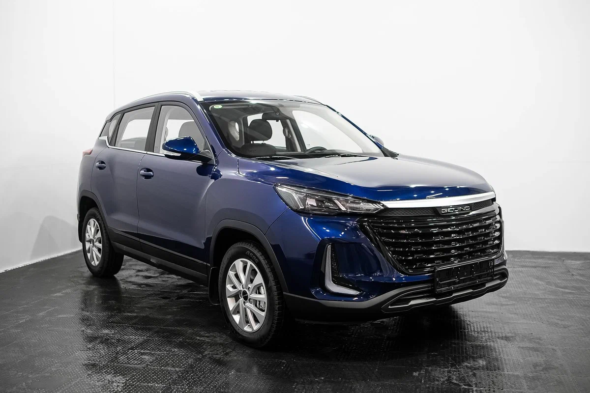 BAIC X35 по цене от 564 000