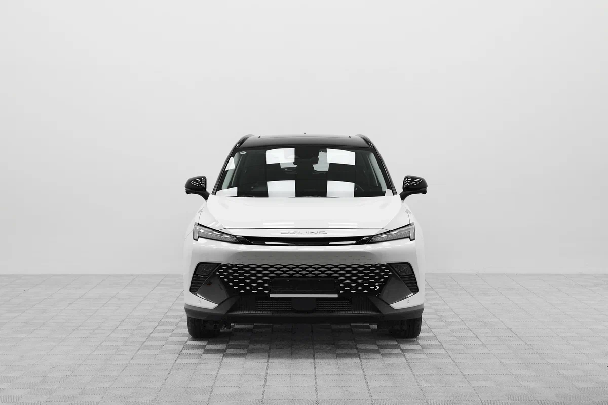 BAIC X55 купить в Казани