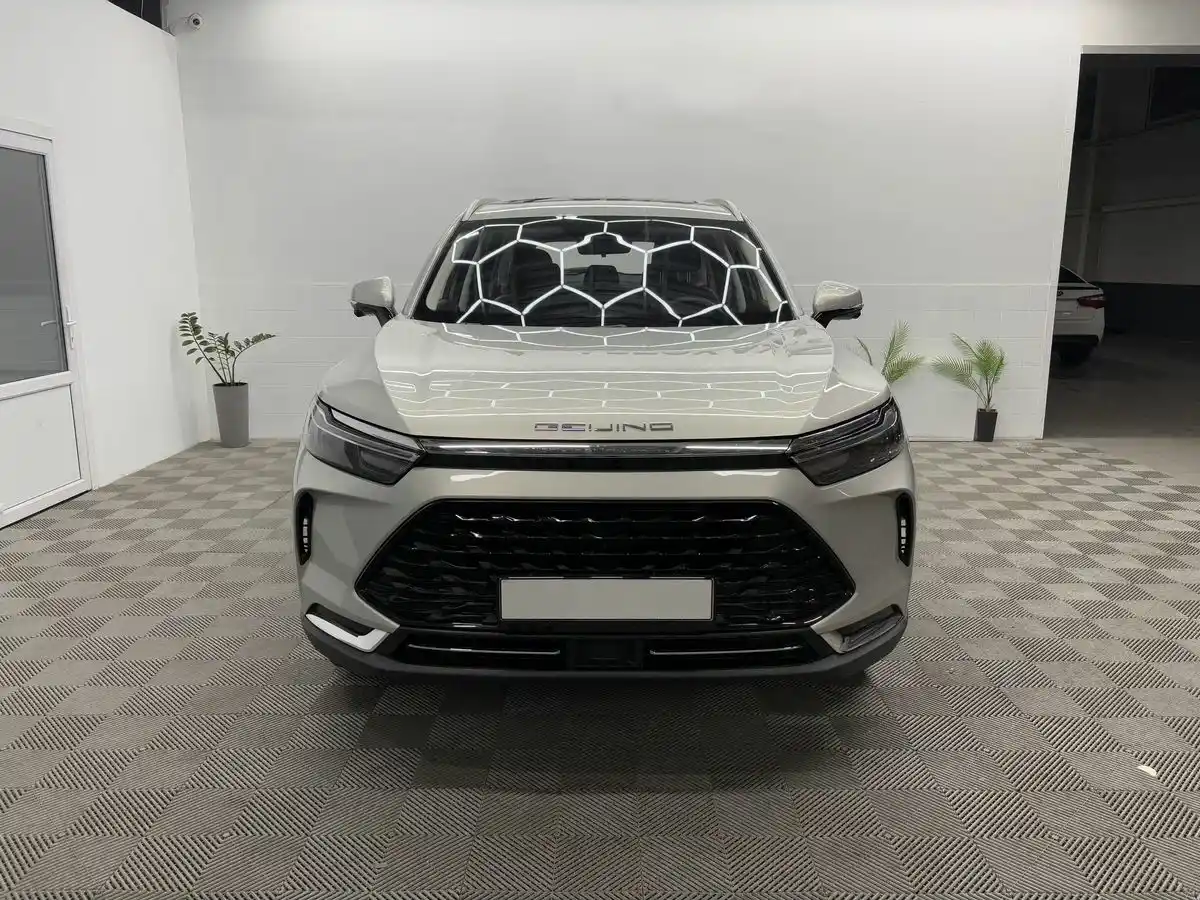 BAIC X7 купить в Казани