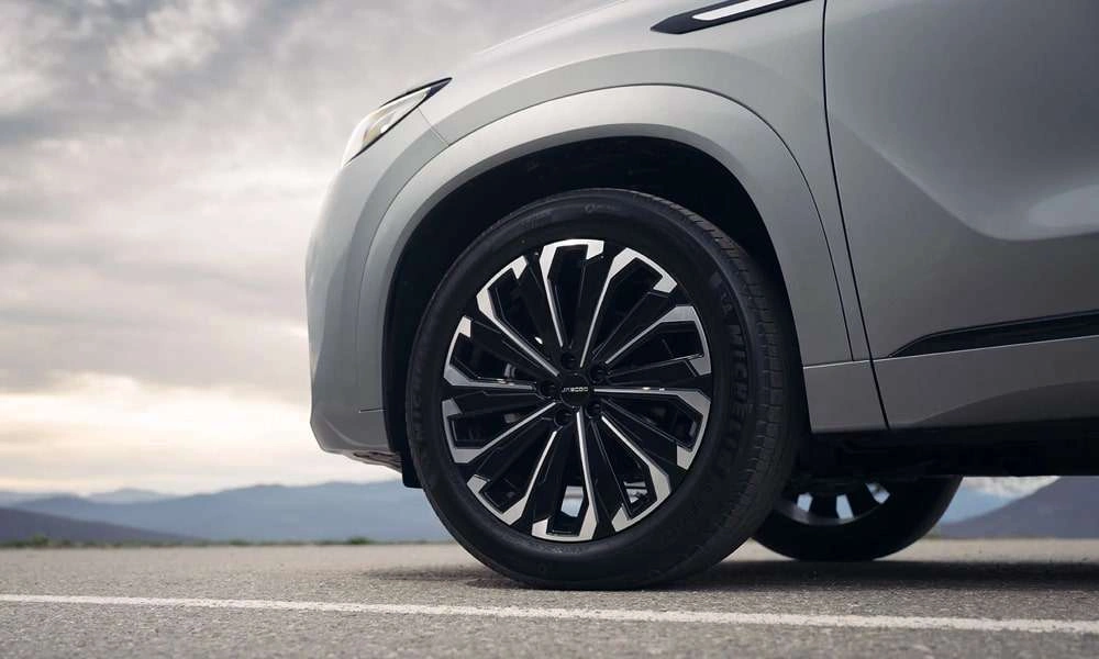 Jaecoo J8 - Изображение №23