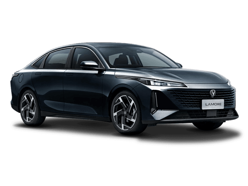 Changan Lamore - Глубокий черный